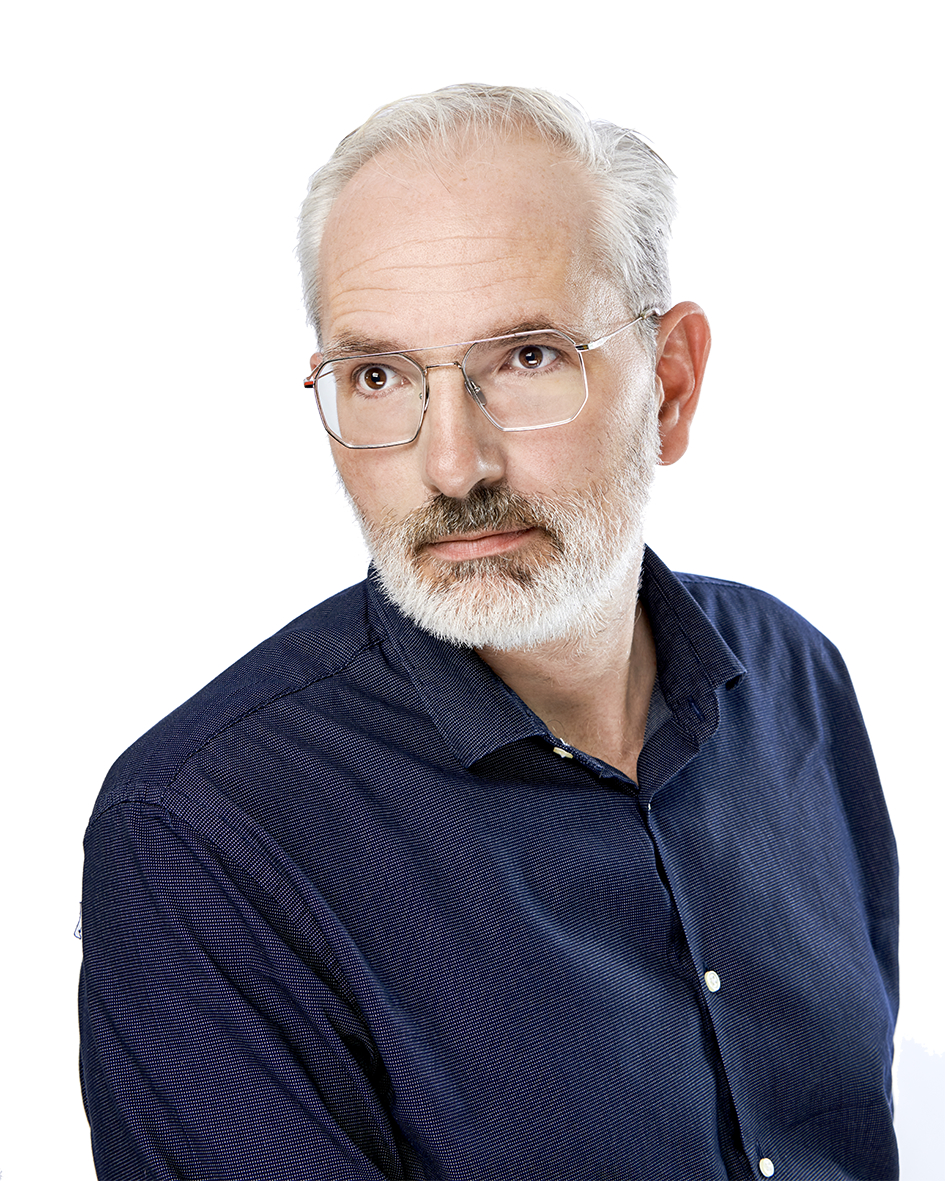 Portrait de Martin Legros