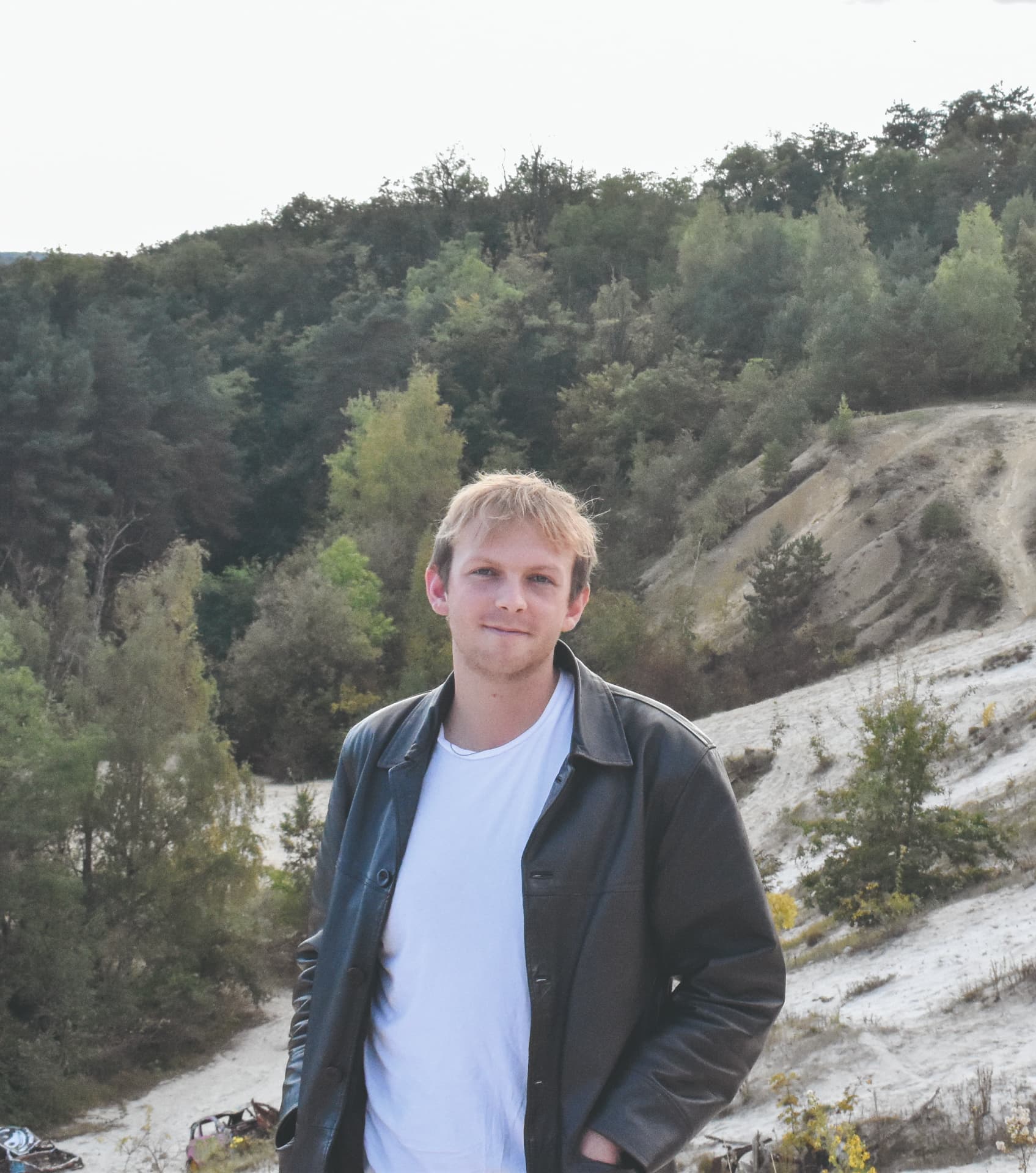 Portrait de Alexandre Jadin