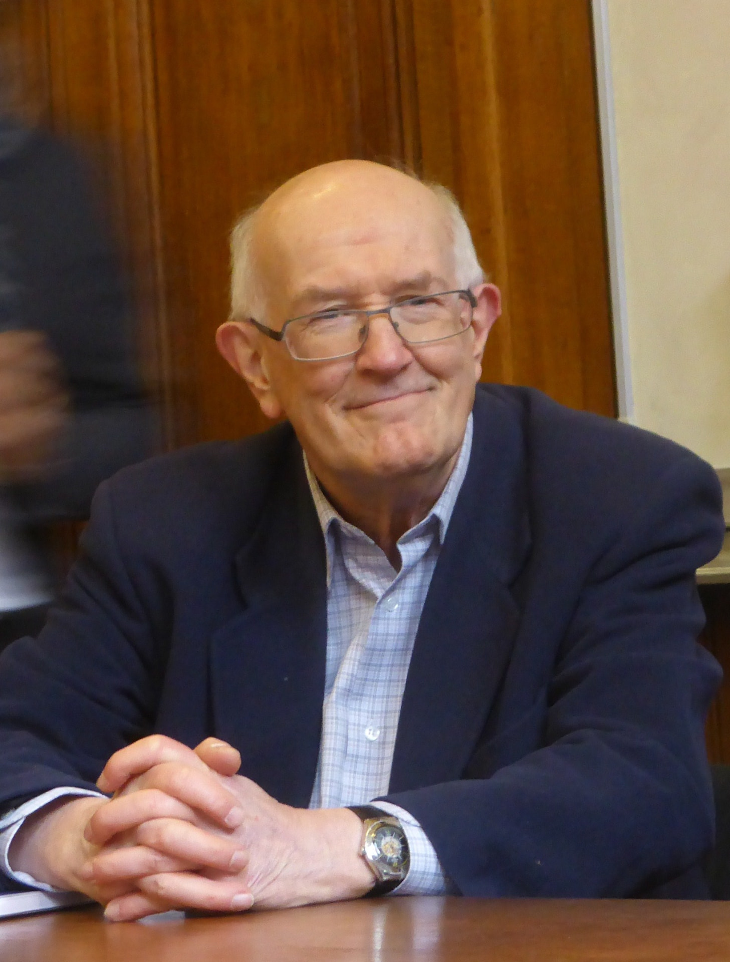 Portrait de Marcel Gauchet