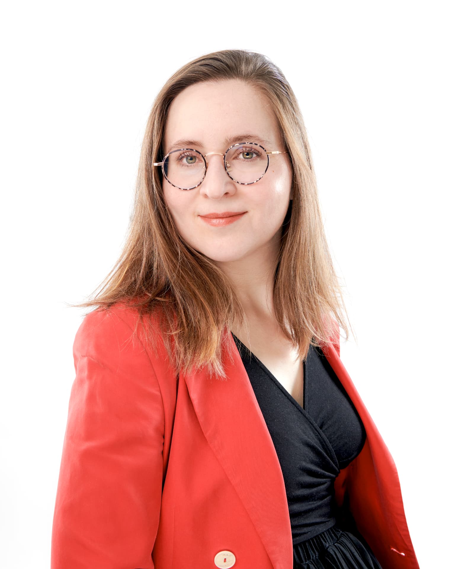 Portrait de Anne-Sophie Moreau