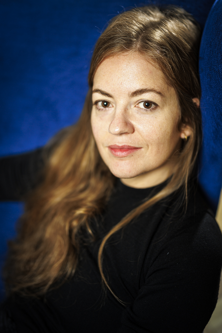 Portrait de Ariane Nicolas