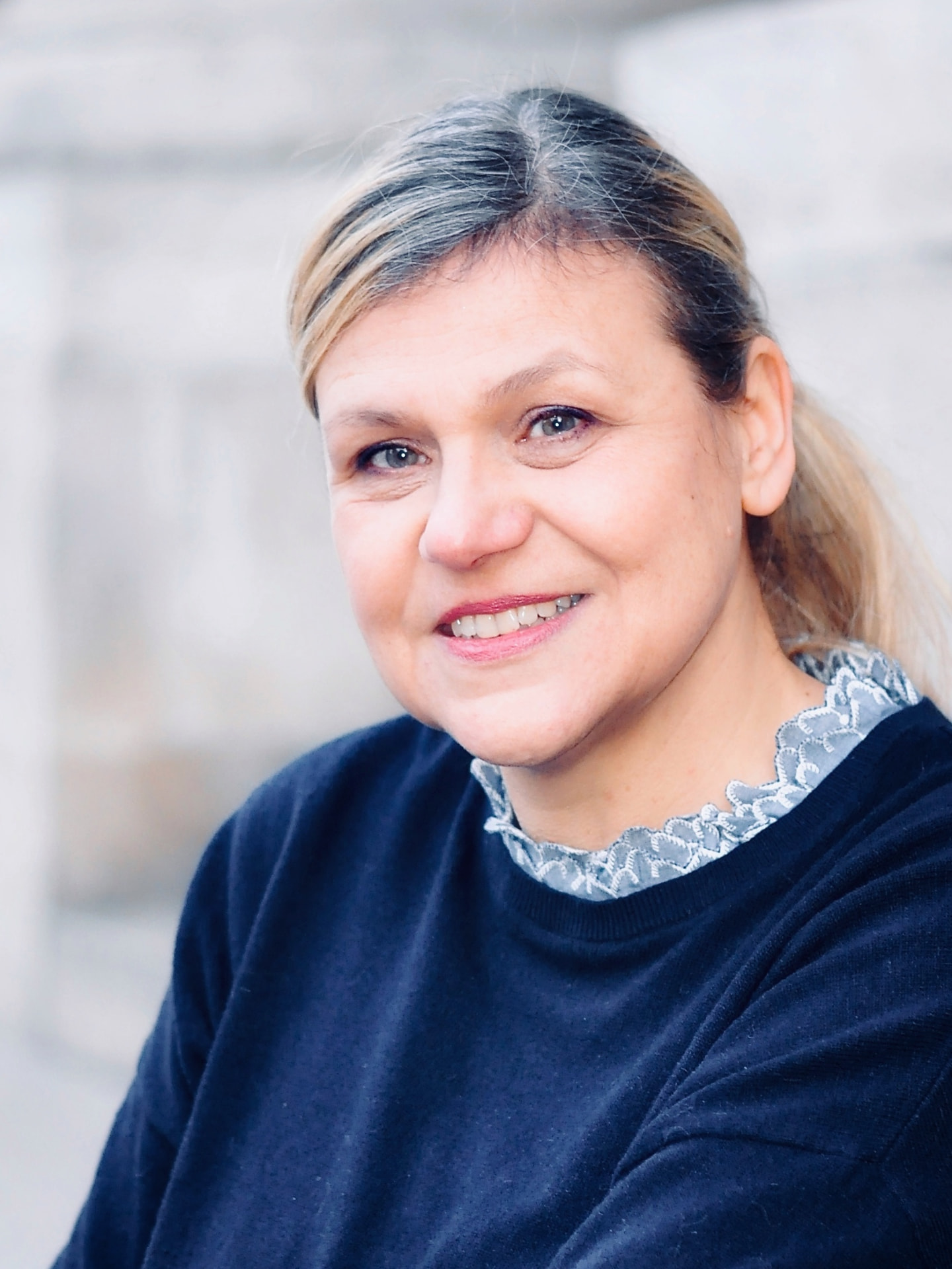 Portrait de Laurence Devillairs