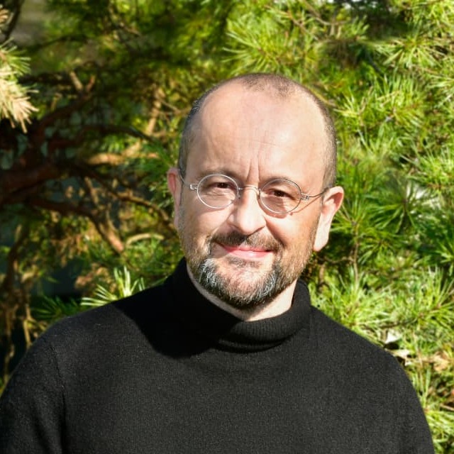 Portrait de Alban Gonord