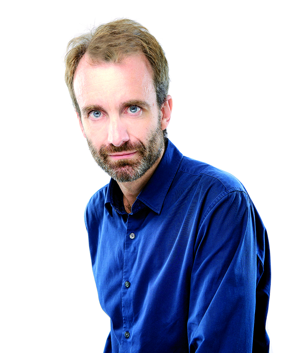Portrait de Alexandre Lacroix