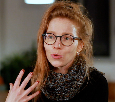 Portrait de Anne Alombert