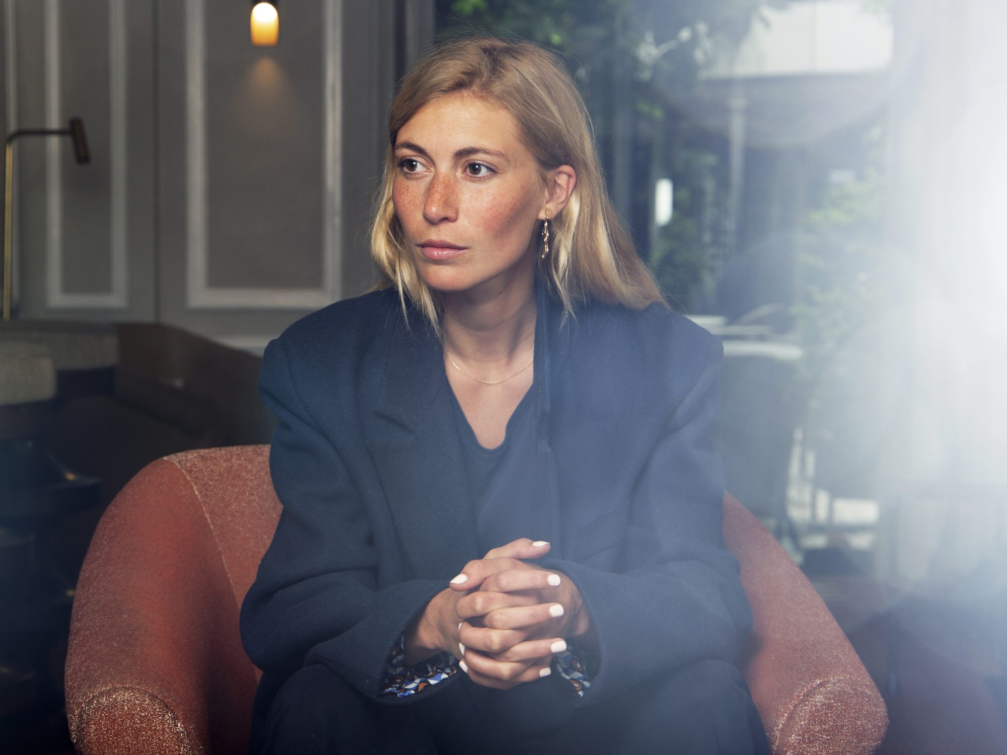 Portrait de Margaux Cassan