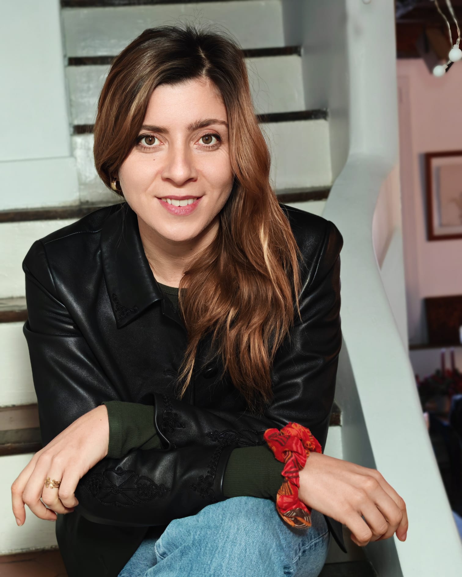 Portrait de Apolline Guillot